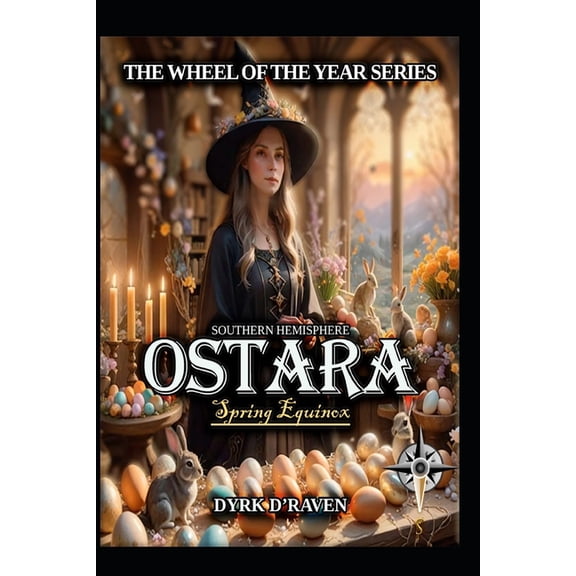 The Southern Hemisphere Wheel of the Yea Southern Hemisphere Ostara, (Paperback)