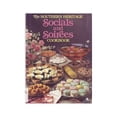thumbnail image 1 of Pre-Owned Southern Heritage Socials and Soirees Cookbook (Southern Heritage Cookbook Library) (Hardcover) 084870617X 9780848706173, 1 of 1