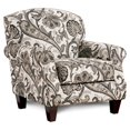 thumbnail image 1 of Southern Home Furnishings Abby Road Polypropylene Accent Chair in Multi-Color, 1 of 7