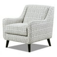 thumbnail image 1 of Southern Home Furnishings Mable Mineral Polypropylene Accent Chair - Multi-Color, 1 of 4