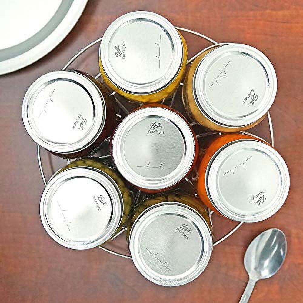 Southern Homewares Canning Rack Reversible Stacking System For