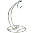 thumbnail image 1 of Southern Homewares Chrome Finish Metal Banana Holder Simple Unique Rack Countertop Holder, 1 of 6