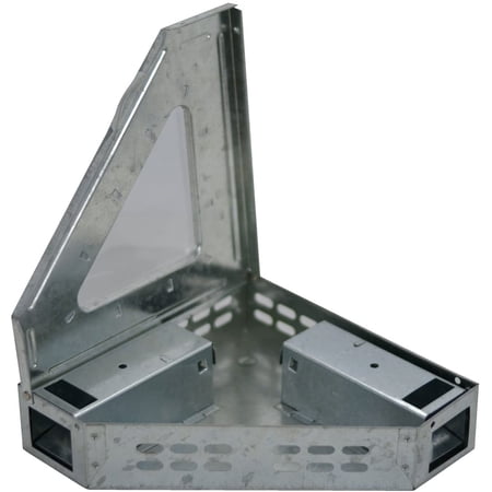 Southern Homewares Humane Multi-Catch Mouse Trap Repeater Corner Unit