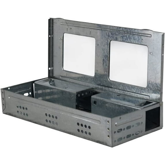 Southern Homewares Humane Multi-Catch Repeater Rat Trap