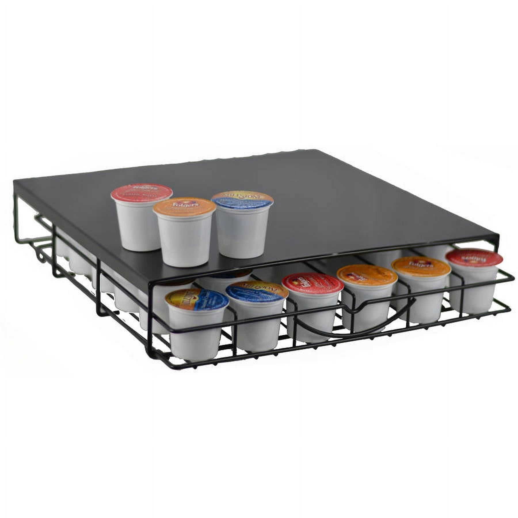 Southern Homewares KCup Storage Drawer Holder For Keurig KCup Pods