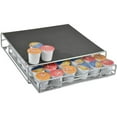 thumbnail image 1 of Southern Homewares SH-10057 Keurig Storage Drawer Coffee Holder Sealed, Holds 36 K-Cups, Gray, 1 of 4