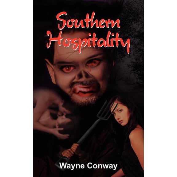 Southern Hospitality, (Paperback)