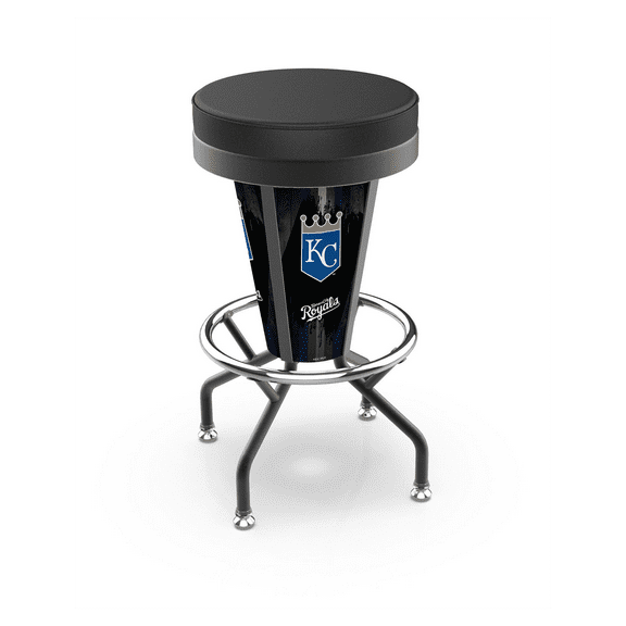 Kansas City Royals 30" Lighted Bar Stool
