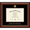 thumbnail image 1 of Southern Illinois University Carbondale College of Education and Human Services Diploma Frame, Document Size 11" x 8.5", 1 of 5