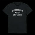 thumbnail image 1 of Southern Illinois University Salukis Distressed Arch College T-Shirt, Black - 2XL, 1 of 1
