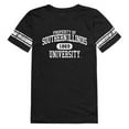 thumbnail image 1 of Southern Illinois University Women Property T-Shirt, Black & White - Large, 1 of 1
