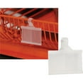 thumbnail image 1 of Southern Imperial Wire Bin Label Holder RWLM-2 - 2 In. Max Label - 100 Pack, White, 1 of 1
