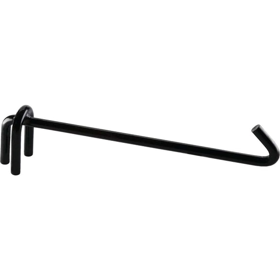 Southern Imperial 10 In. Perforated Crossbar Hook 7175195838