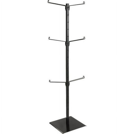 Siffron Southern Imperial 10 In. W. x 55 In. H. x 5 In. D. Adjustable Reusable Bag Rack — Residential Use, Standard Application
