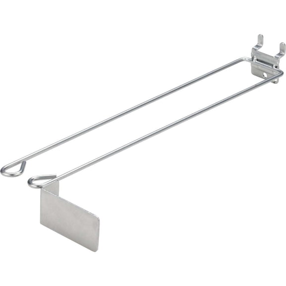 Southern Imperial 12 In. Metal 1-Piece Handle Peg Hook 7174076259 Pack of 10