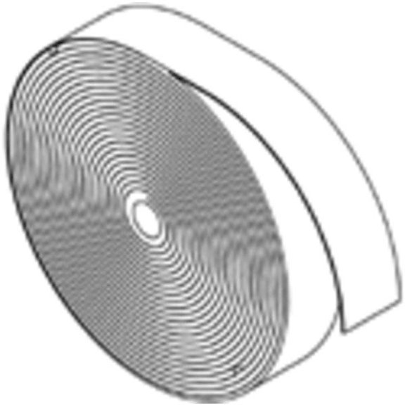 Southern Imperial 200 Ft. Roll Red Shelf Channel Insert Label Release 5657101466