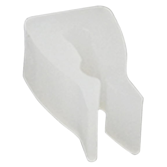 Southern Imperial Clear Plastic Inventory Control Clip 7152554489 Pack of 100