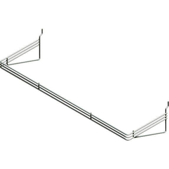 Southern Imperial 22 In. W. x 7 In. D. Metal Organizer Rack 7164003180