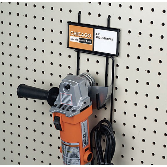 Southern Imperial R-9021858 Angle Grinder Hook Black