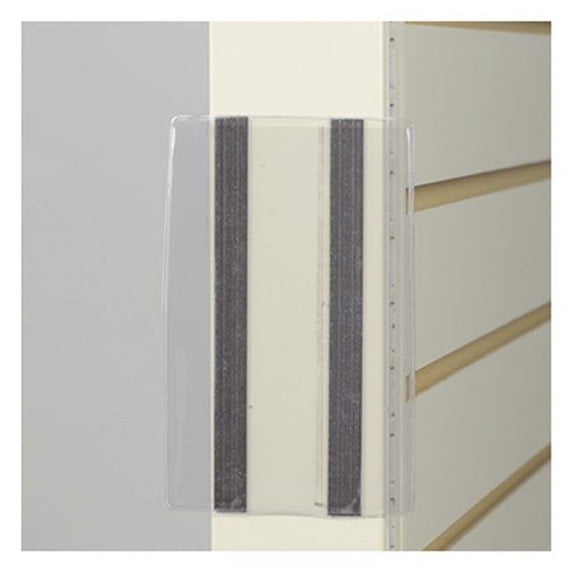 Southern Imperial R-VPM-3555 25 Pack 3.5 x 5.5 in. Magnetic Vinyl Pocket