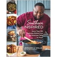 thumbnail image 1 of Southern Inspired: More Than 100 Delicious Dishes from My American Table to Yours, (Paperback), 1 of 1