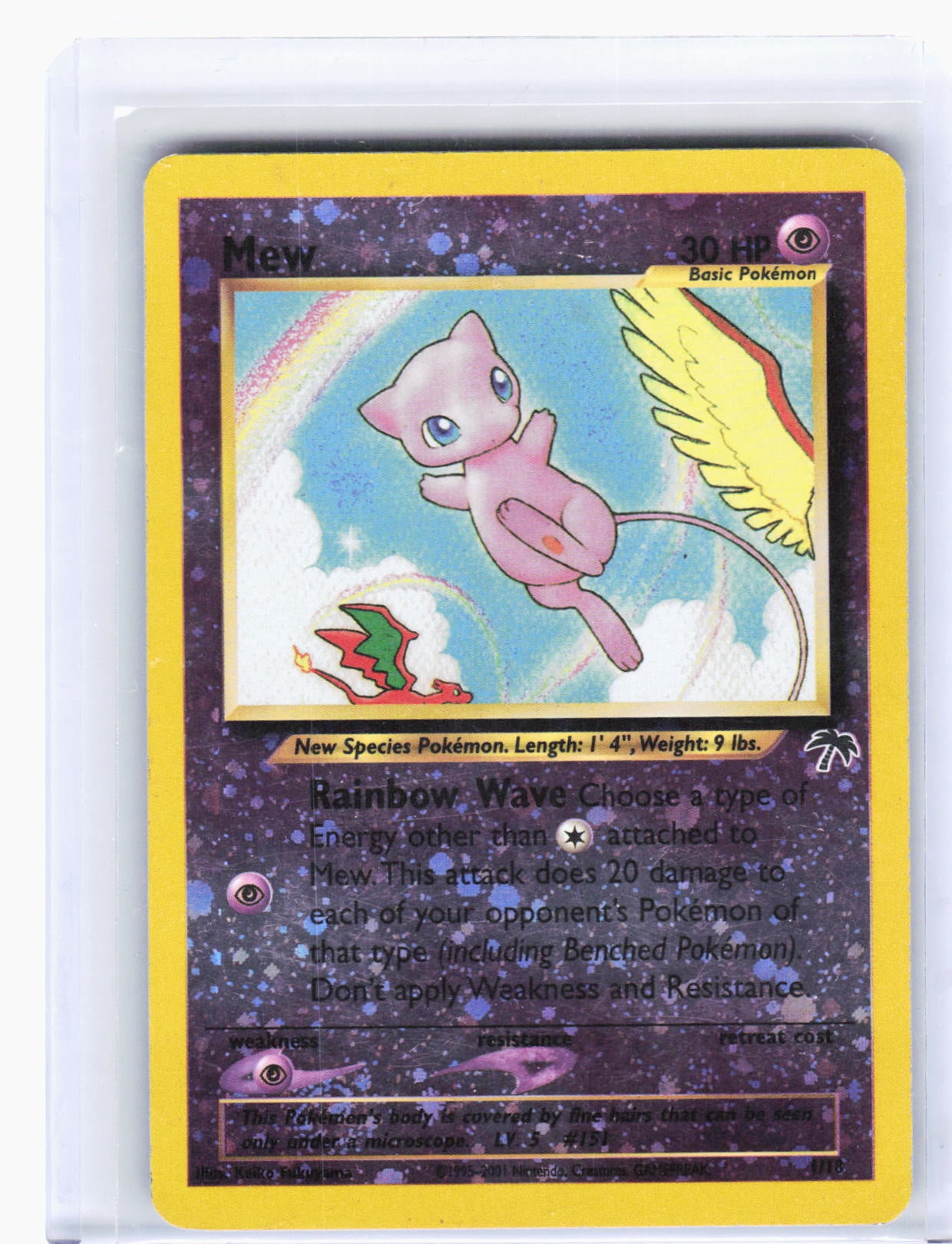 Mew Tcg
