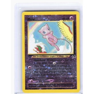 Mew Card