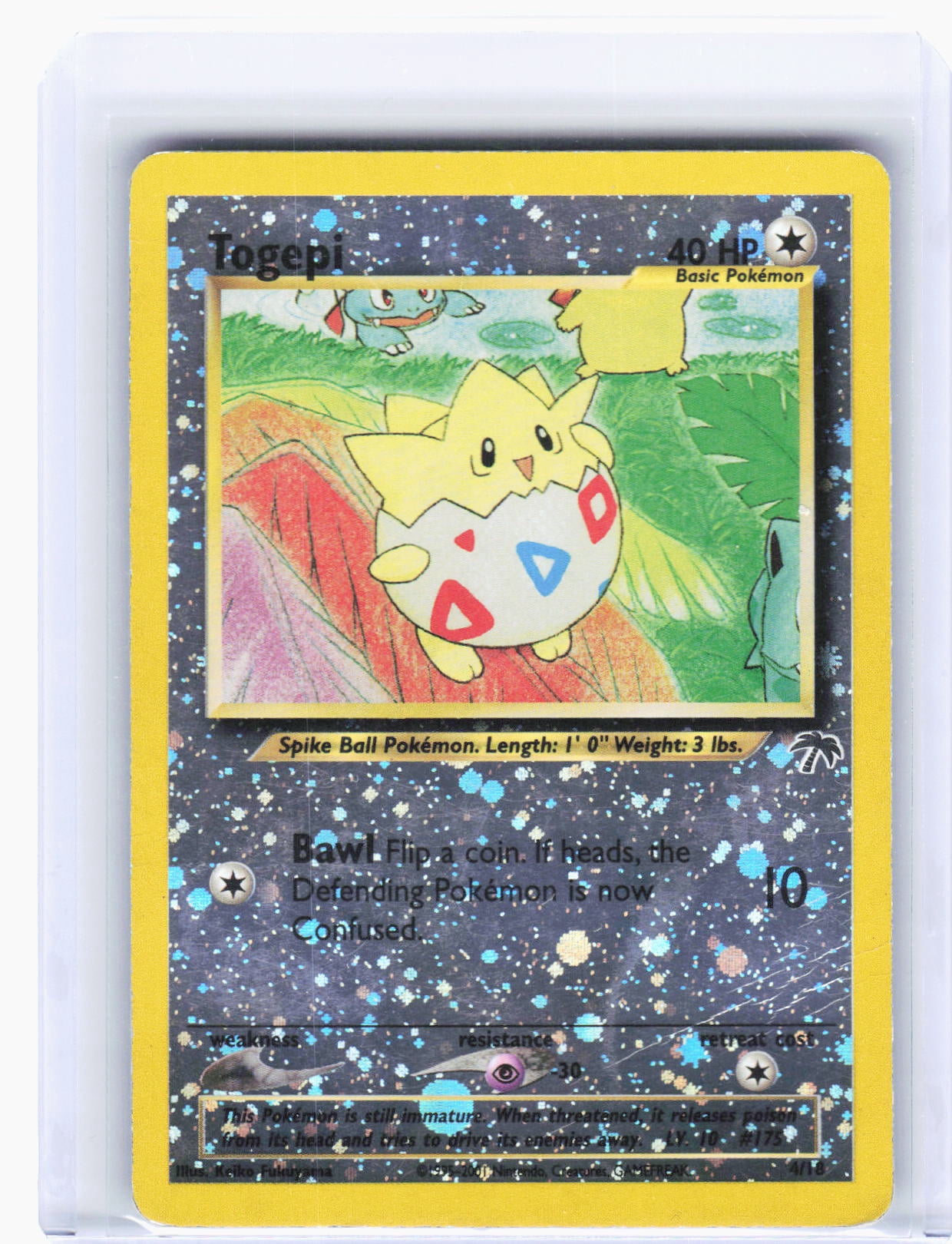 Reverse Holo Reverse Holo