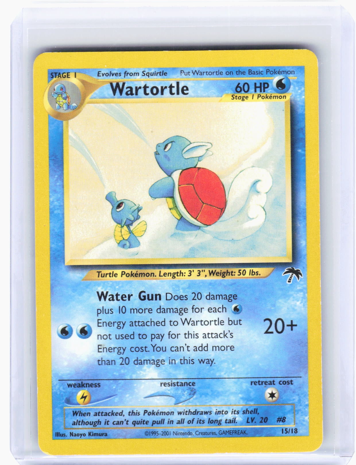 noctowl pokemon card Pokemon Typhlosion 17/111 Neo Genesis Holo Rare 1st Edition Heavily Played main image 0