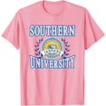 thumbnail image 1 of Southern Jaguars Laurels T-Shirt LIGHT PINK Unisex S-5XL Hot Trending Shirt, Vintage Birthday Gift, 1 of 4