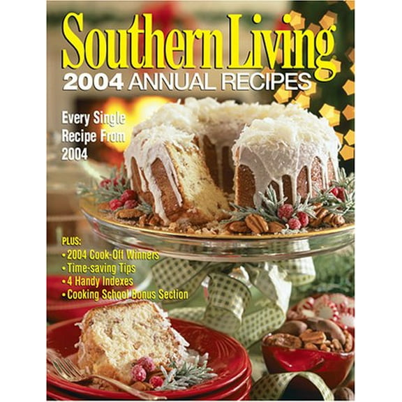 Pre-Owned Southern Living Annual Recipes (Hardcover) 0848728262 9780848728267