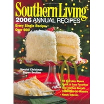 Pre-Owned Southern Living: 2006 Annual Recipes (Hardcover) 0848731042 9780848731045