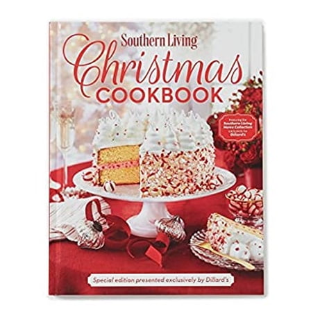 Pre-Owned Southern Living Christmas Cookbook 2017 {Special e Paperback