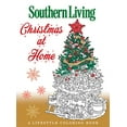 thumbnail image 1 of Pre-Owned Southern Living Christmas at Home: A Lifestyle Coloring Book (Paperback) 084875221X 9780848752217, 1 of 1