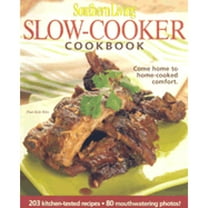 Pre-Owned Southern Living: Slow-Cooker Cookbook: 203 Kitchen-Tested Recipes - 80 Mouthwatering Photos! (Paperback) 0848731506 9780848731502