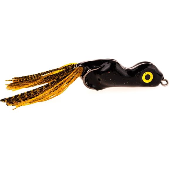 American Baitworks Scum Frog Painted Trophy Series Lure - 1/2 Oz.