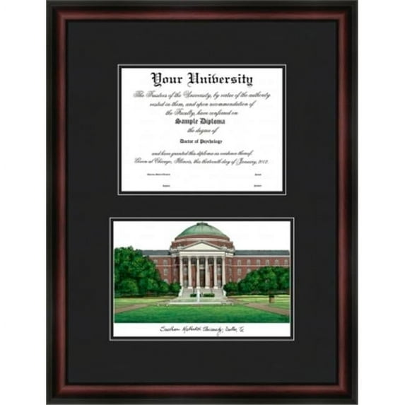 Southern Methodist University Diplomate