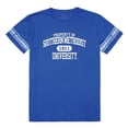 thumbnail image 1 of Southern Methodist University Men Property T-Shirt, Royal - Extra Large, 1 of 1
