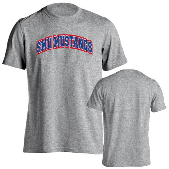 Southern Methodist University Mustangs Classic Arch T-Shirt