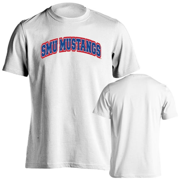 Southern Methodist University Mustangs Classic Arch T-Shirt