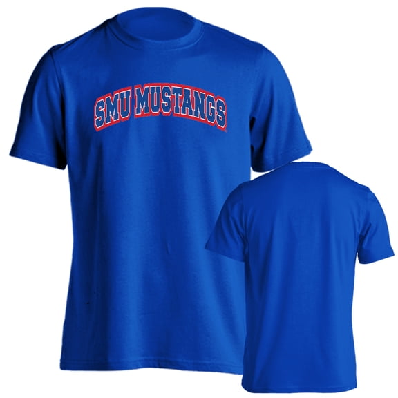 Southern Methodist University Mustangs Classic Arch T-Shirt