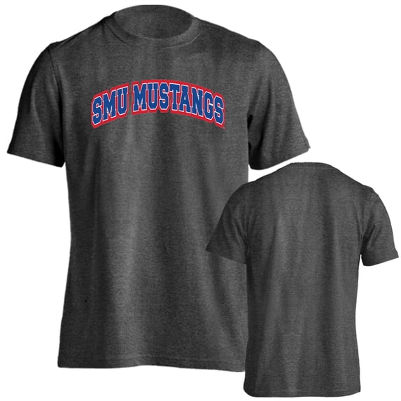 Southern Methodist University Mustangs Classic Arch T-Shirt