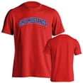 thumbnail image 1 of Southern Methodist University Mustangs Classic Arch T-Shirt, 1 of 4