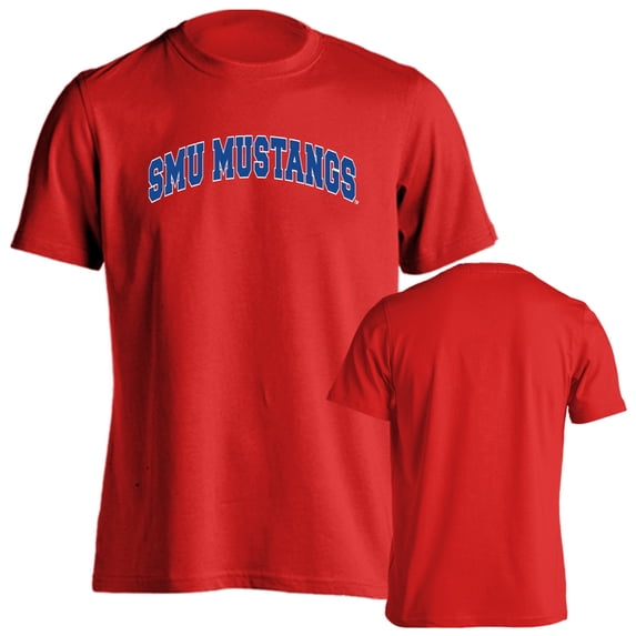 Southern Methodist University Mustangs Classic Arch T-Shirt