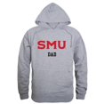 thumbnail image 1 of Southern Methodist University Mustangs Dad Hoodie, Heather Grey - Extra Large, 1 of 1
