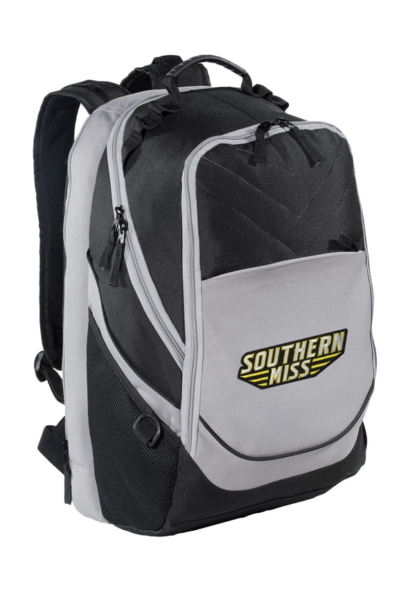 Southern Miss Backpack Our Best USM Golden Eagles Laptop Computer Backpack Bag