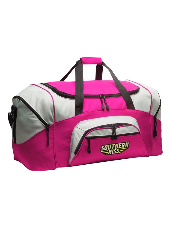 Southern Miss Duffle Bag or Ladies USM Luggage