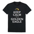 thumbnail image 1 of Southern Miss Keep Calm Mens Tee - Black - 2XL, 1 of 1