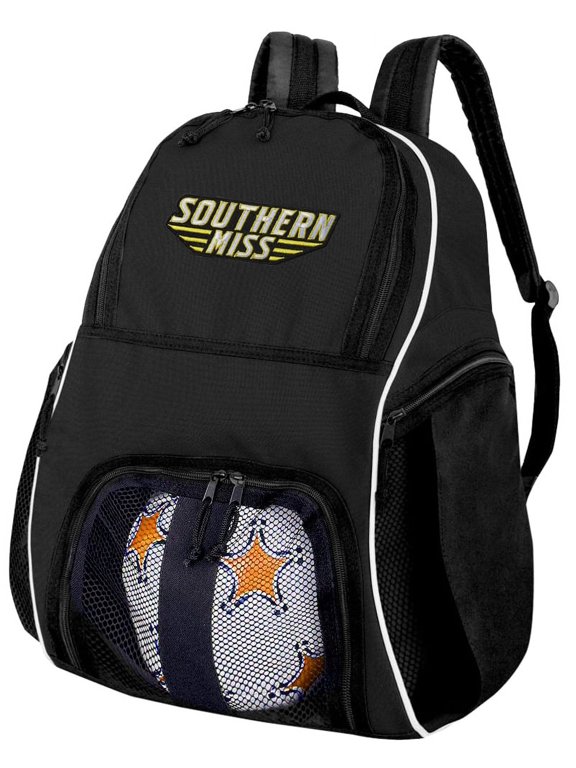 Southern Miss Soccer Backpack or USM Volleyball Bag