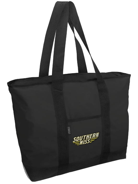 Southern Miss Tote Bag Deluxe USM Tote Bags